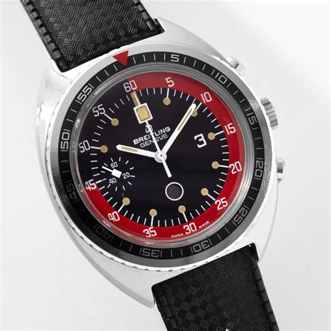 breitling football chronograph